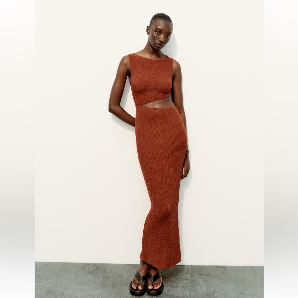 Maxi dress